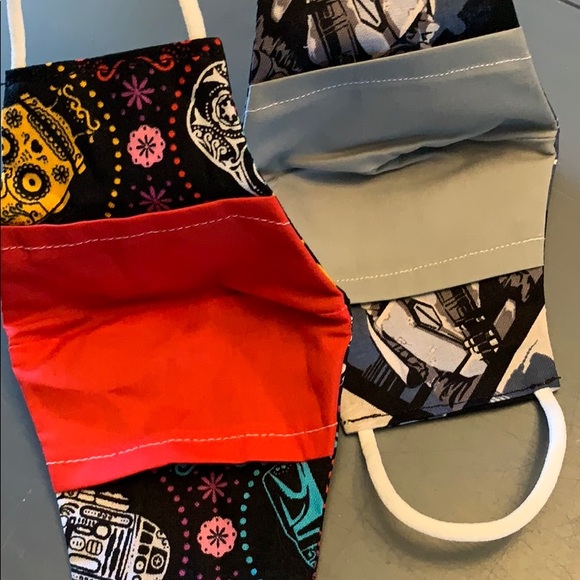 Star Wars mask - Picture 6 of 6